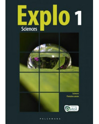 Explo Sciences 1 - Livre de l'élève