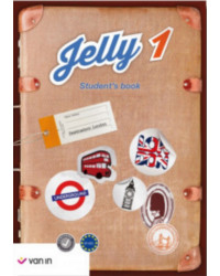 Jelly 1 - Student’s book