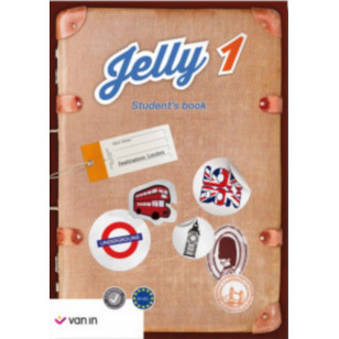 Jelly 1 - Student’s book