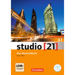 Studio 21 - A1 - Das Deutshbuch
