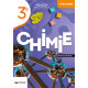 Chimie 3 - Sciences de base - Livre-cahier